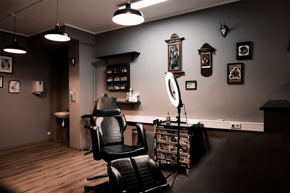 THE OLD BONES TATTOO Tattoostudio im Herzen von Solingen
